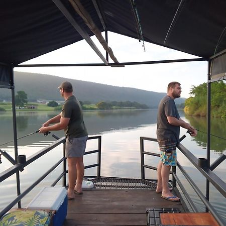 Hippo Retreat & Tiger Fishing Komatipoort Exteriör bild
