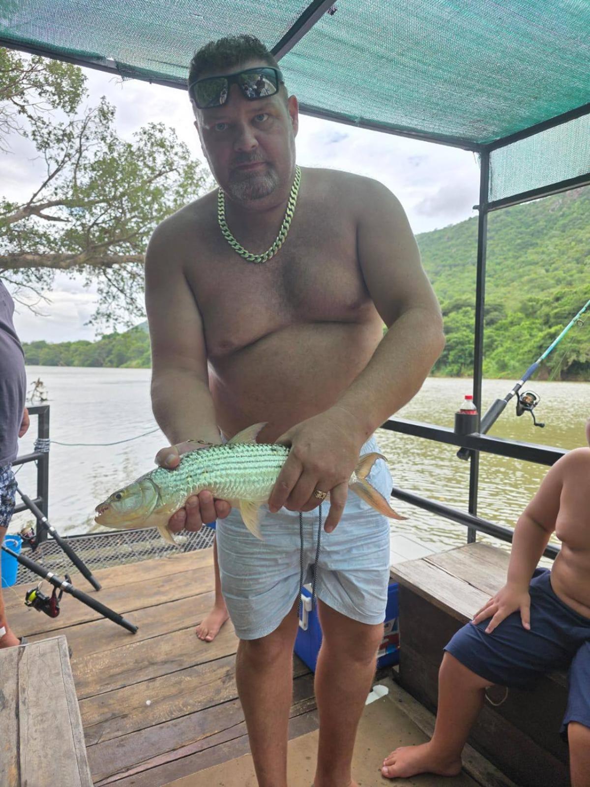 Hippo Retreat & Tiger Fishing Komatipoort Exteriör bild
